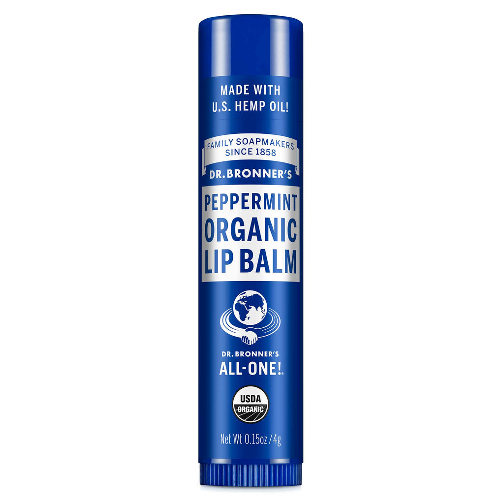 Peppermint - Organic Lip Balms