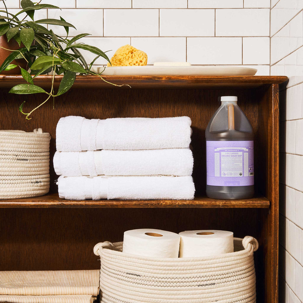 Lavender - Organic Sugar Soaps