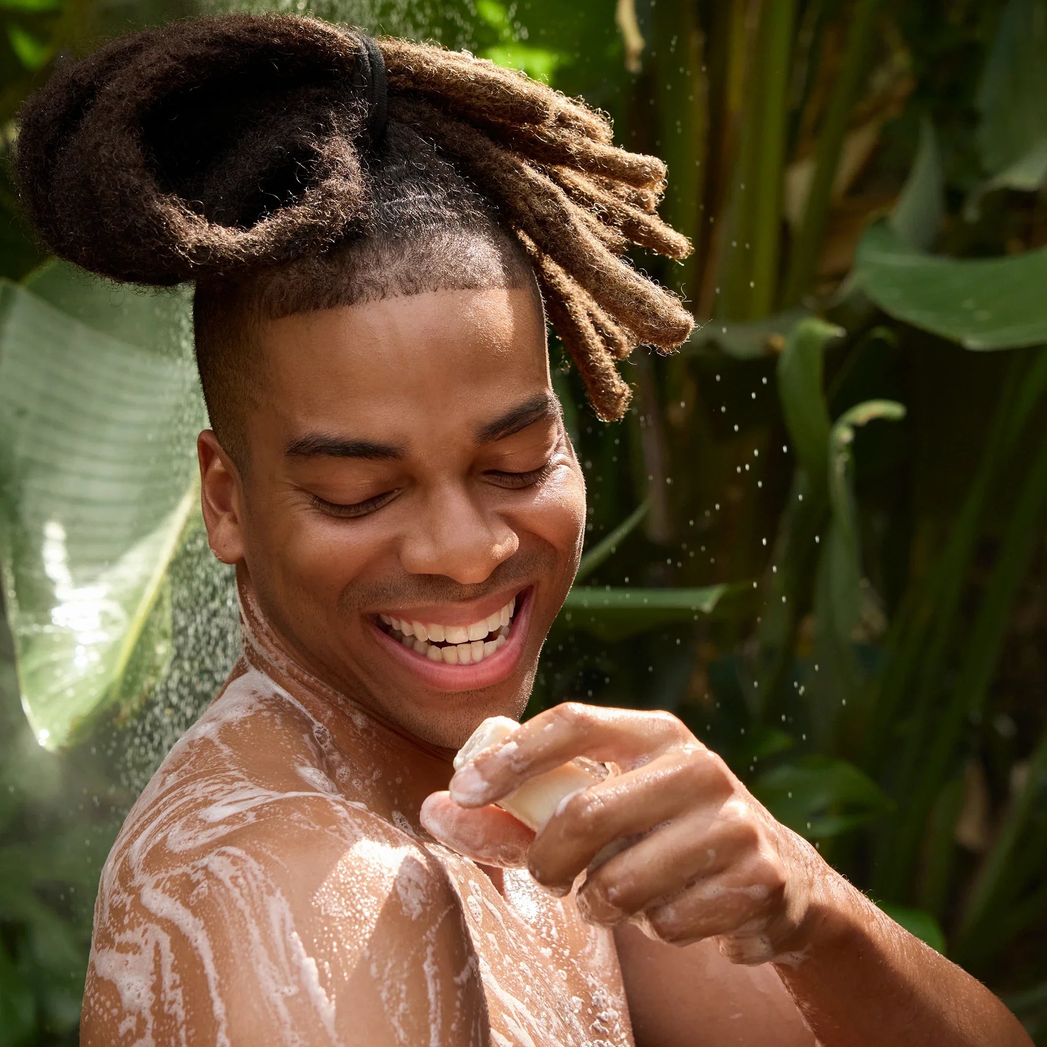 Almond - Pure-Castile Magic Bar Soap