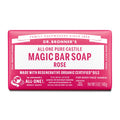 Rose - Pure-Castile Magic Bar Soap