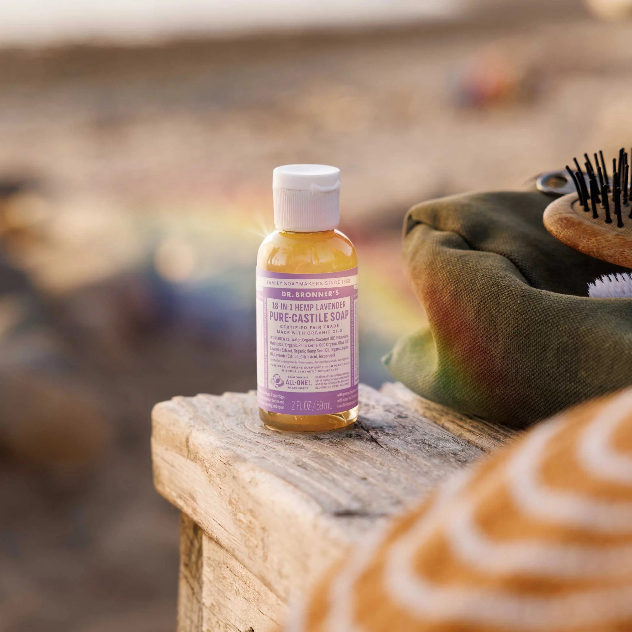 Lavender - Pure-Castile Magic Soap