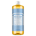 Unscented - Pure-Castile Magic Soap
