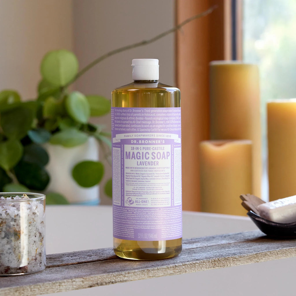 Body & Home Gift Set