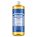 Peppermint - Pure-Castile Magic Soap