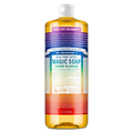 Cherry Blossom Pride Label - Pure-Castile Magic Soap