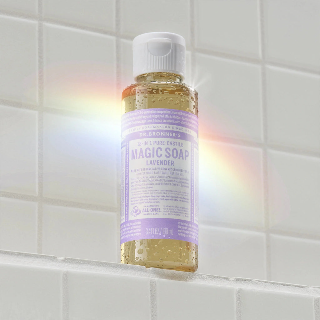 Liquid Soap Sampler Pack