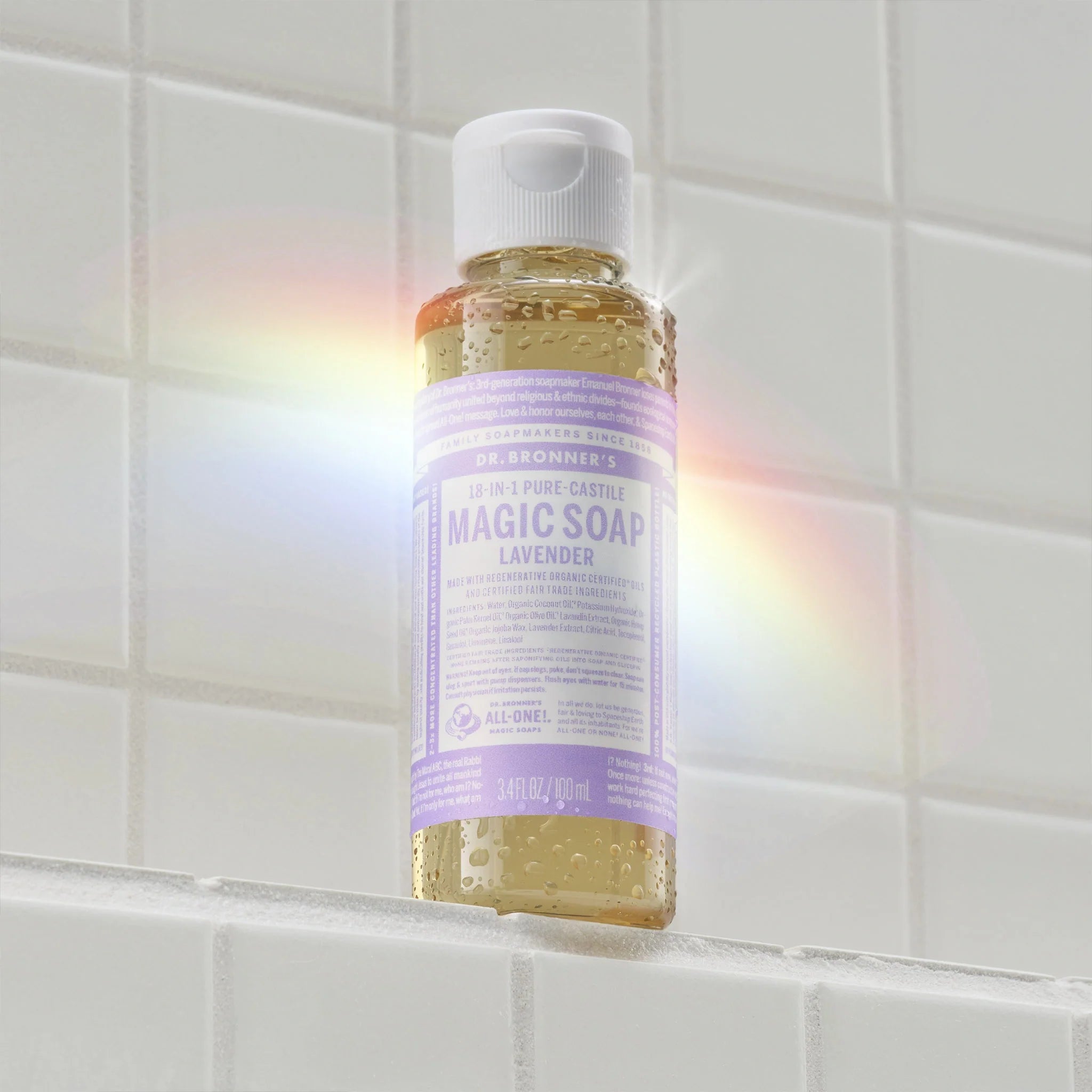 Liquid Soap Sampler Pack