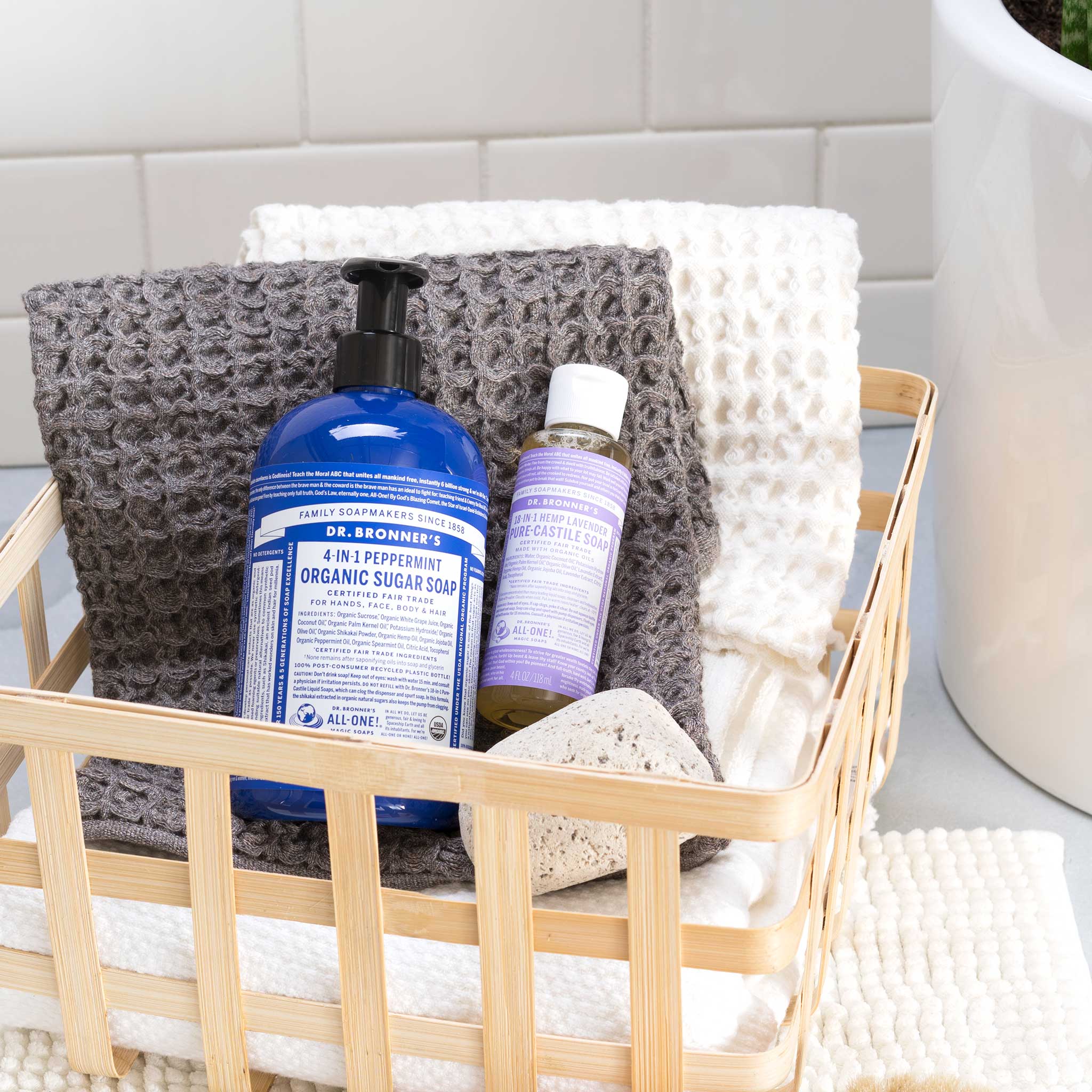 Lavender - Pure-Castile Magic Soap